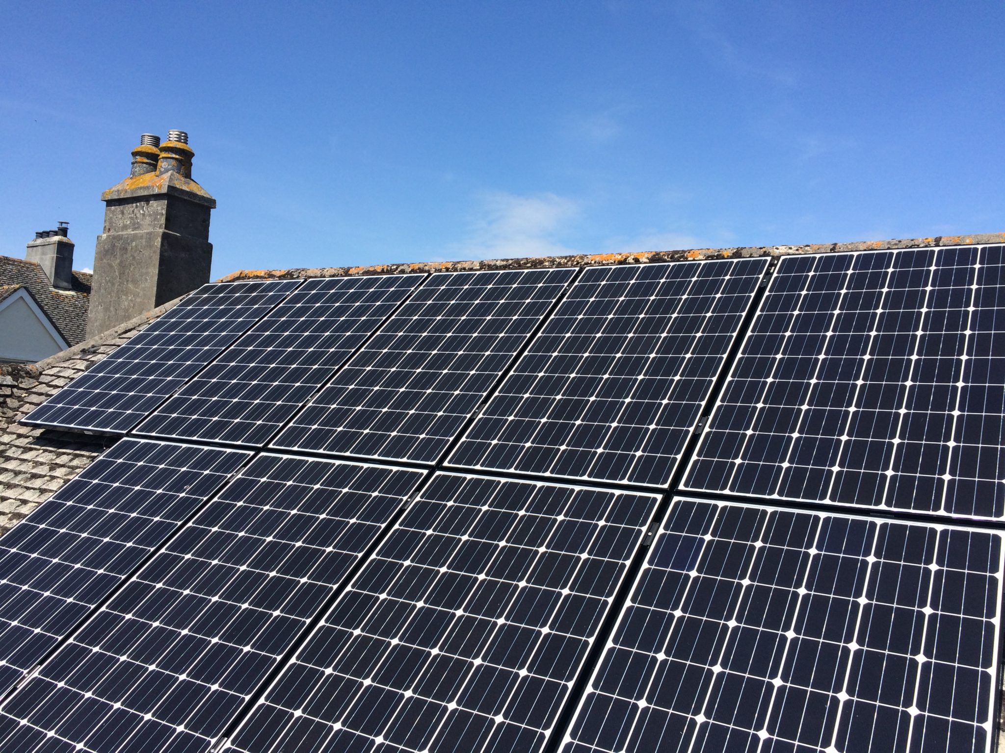 HMRC reconfirms its intent for there to be no rise in VAT for five years, a boost to residential solar PV and thermal installs