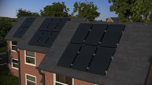 An image of a Solar Angel Solar PV-T panel