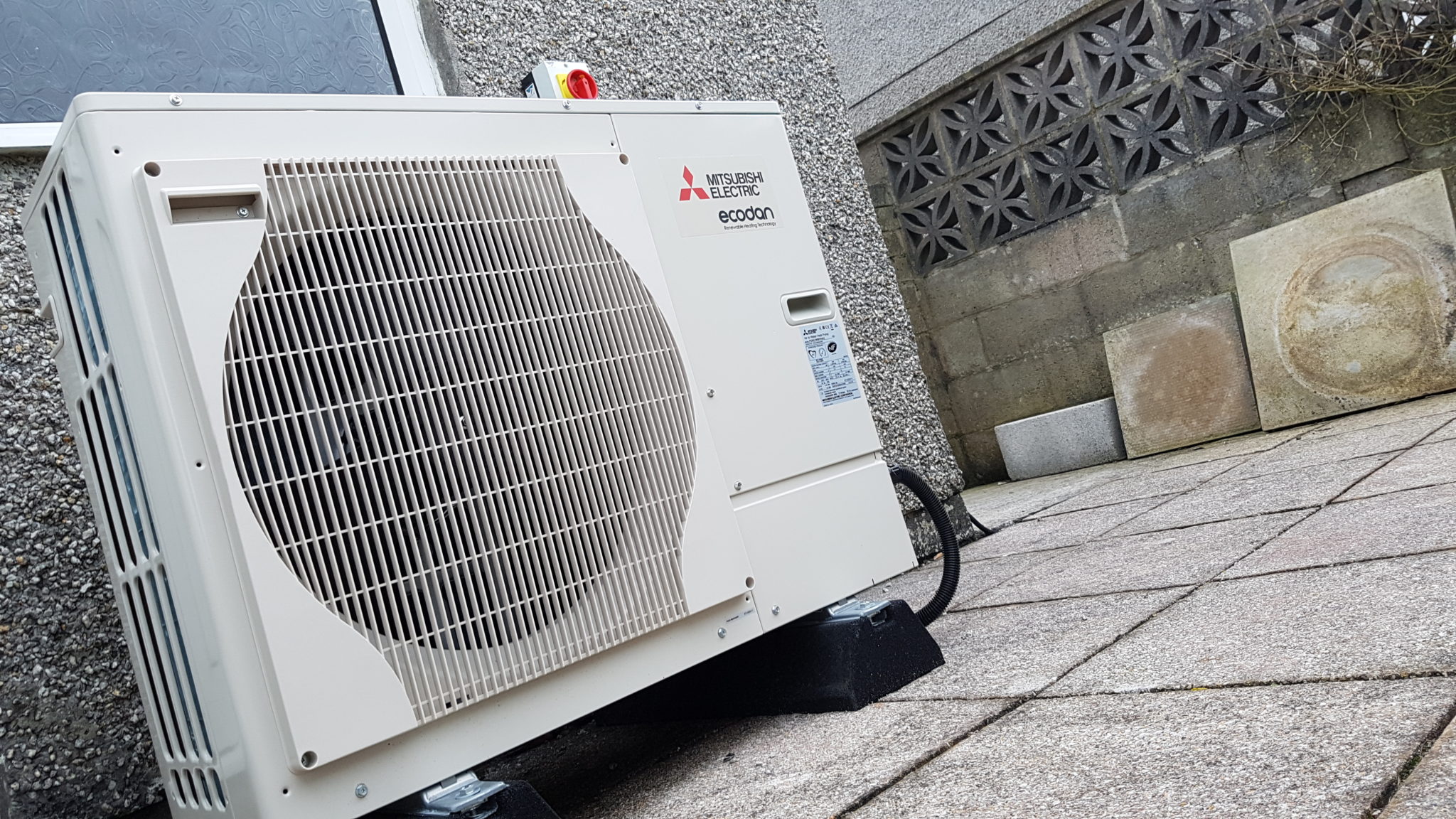 The 2017 RHI update, including RHI for this air source heat pump, has announced tariff rates for the beginning of 2017.